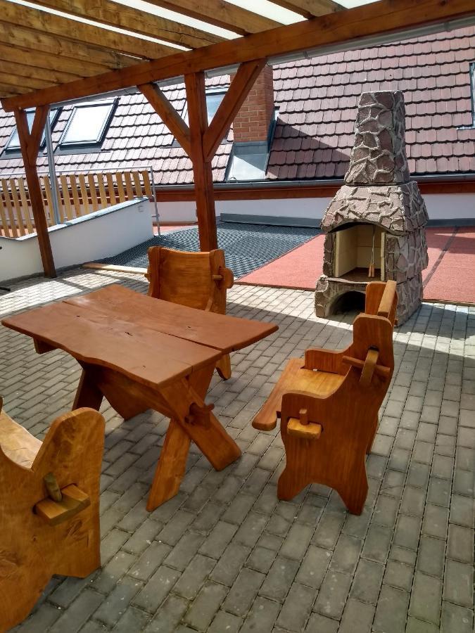 Apartmany Lono Jicin Exterior photo