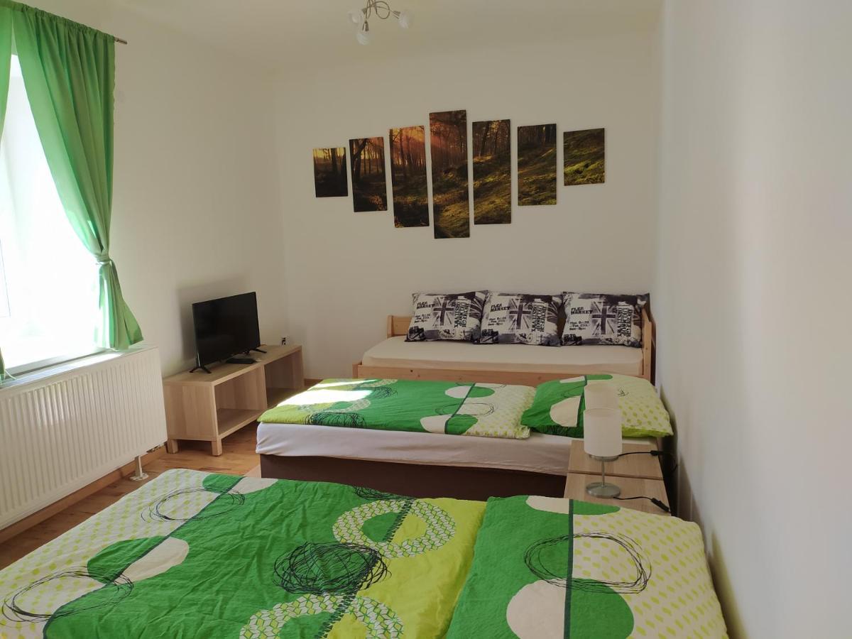 Apartmany Lono Jicin Exterior photo